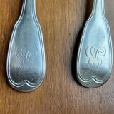 Solid silver cutlery farmers general