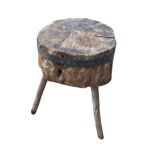 Block table