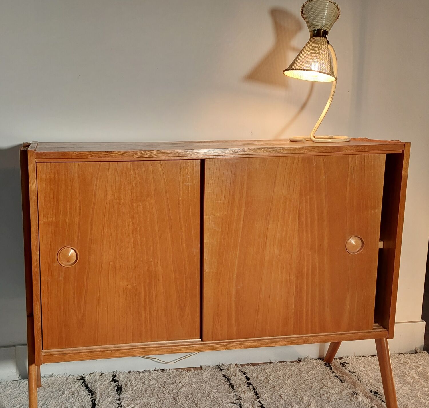 Commode vintage