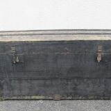 Wooden trunk