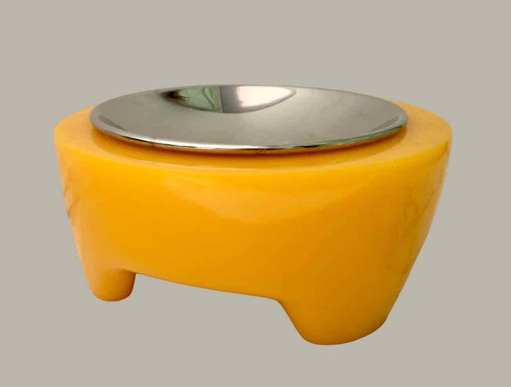 80s design ashtray