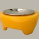 80s design ashtray