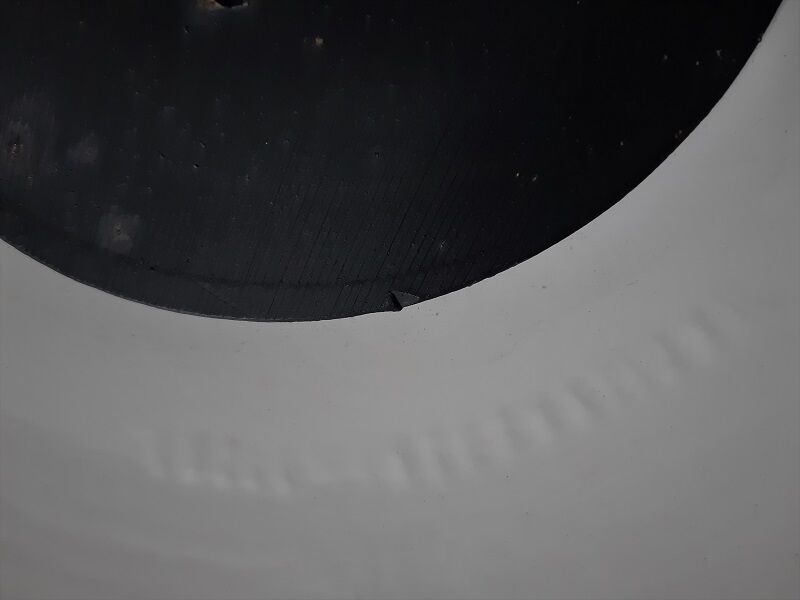 Tulip coffee table by Eero Saarinen for Knoll