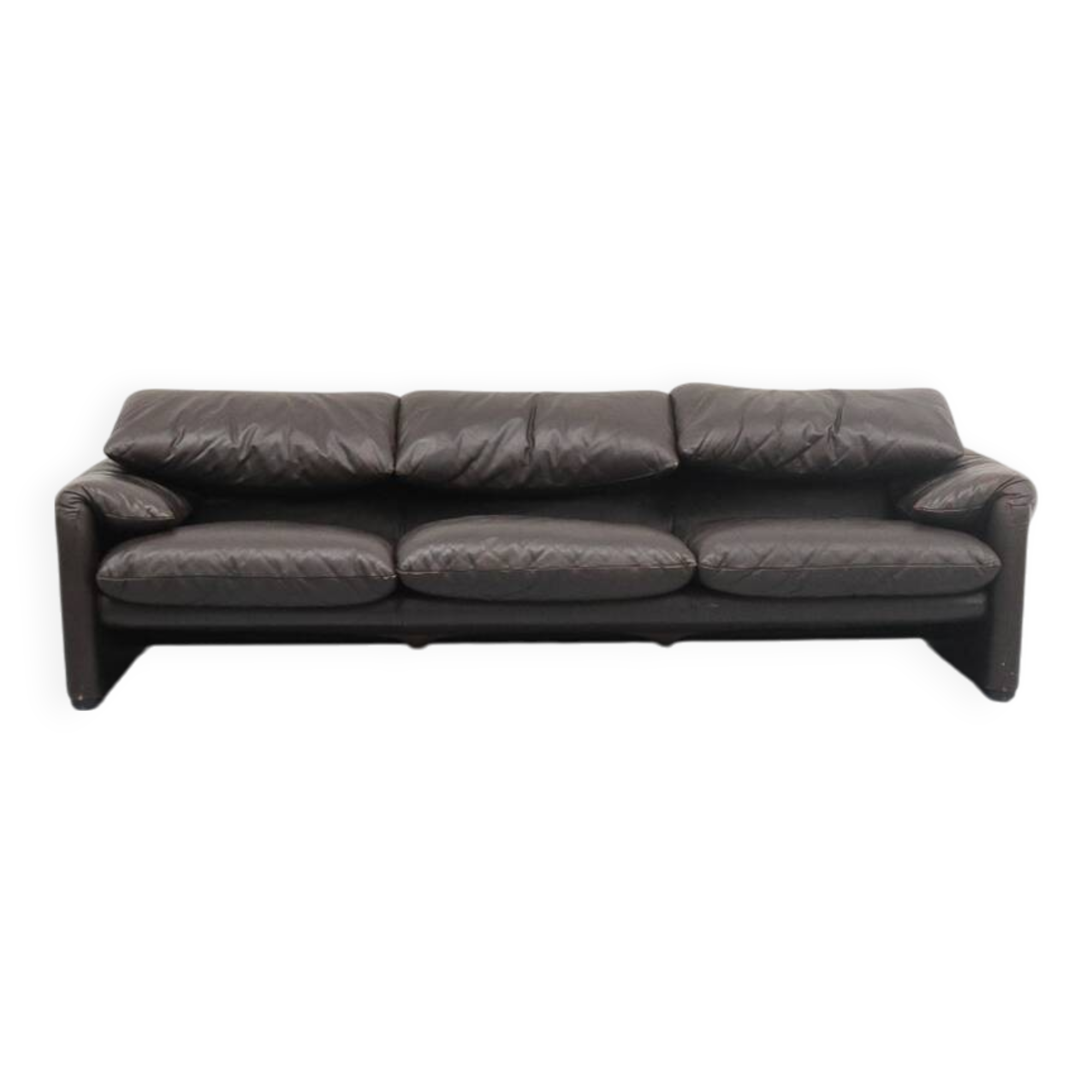 Cassina Maralunga Three-seater Sofa