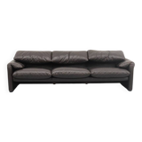 Cassina Maralunga Three-seater Sofa
