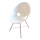Chair by Eddie Harlis S664 for Thonet vintage 1990s