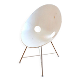 Chair by Eddie Harlis S664 for Thonet vintage 1990s