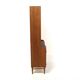 Scandinavian teak secretary, Hugo Troeds, Bjärnum, Sweden, 1950