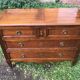 Louis XVI cherry-style chest of drawers