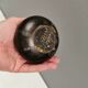 Delicious "mushroom" vase with several "holes"  Danmark 1980s