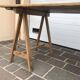Winegrower's farm table