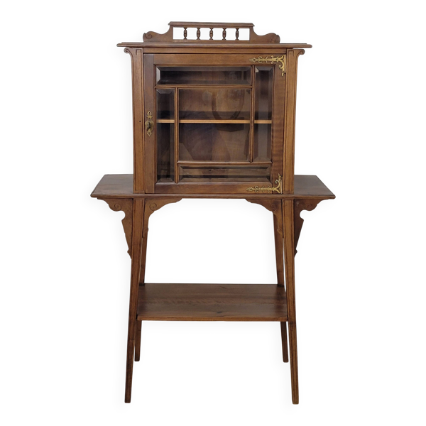 Vitrine art nouveau