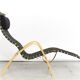 Chaise Lounge by Kim Samson Axstad for Ikea, 1990s