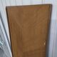 Wardrobe sewing door