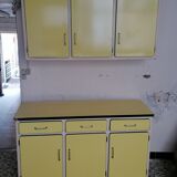 Ensemble de cuisine en formica