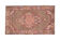 Turkish Karapinar rug with central medallion, 1970s - 153 X 258 cm