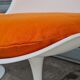 Set of two chairs "Tulip" by Eero Saarinen for Knoll