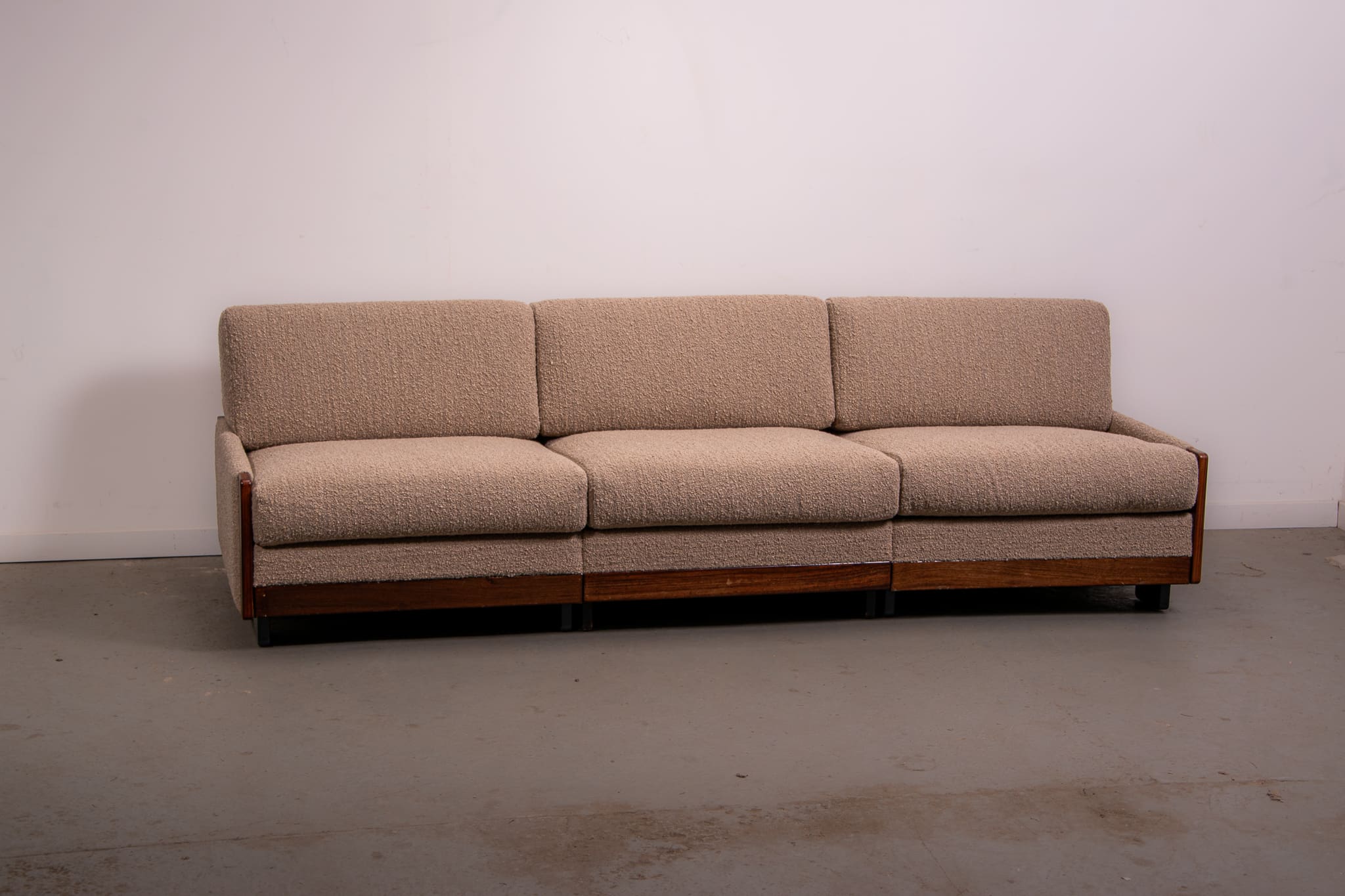 Canapé 920 par Afra & Tobia Scarpa pour Cassina vers 1960