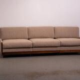 Canapé 920 par Afra & Tobia Scarpa pour Cassina vers 1960