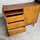 Vintage Scandinavian chest of drawers