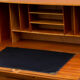 Vintage scandinavian secretary 1960