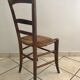 The Little Straw Chair