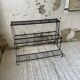 Plant holder florist metal staircase