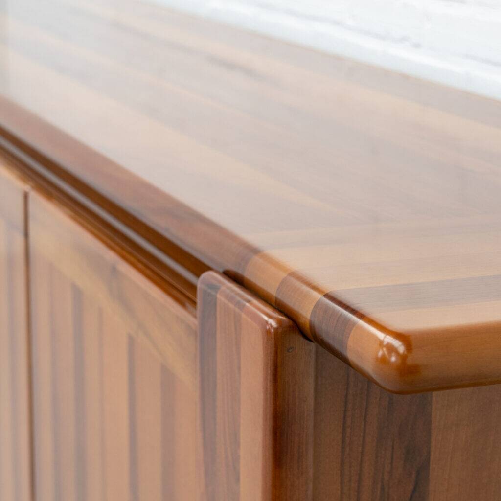 Sapporo sideboard by Tarcisio Colzani for Mobilgirgi Italy