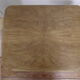Table basse double plateau années 30/40