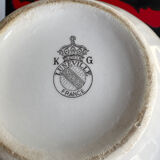 Sugar bowl Lunéville