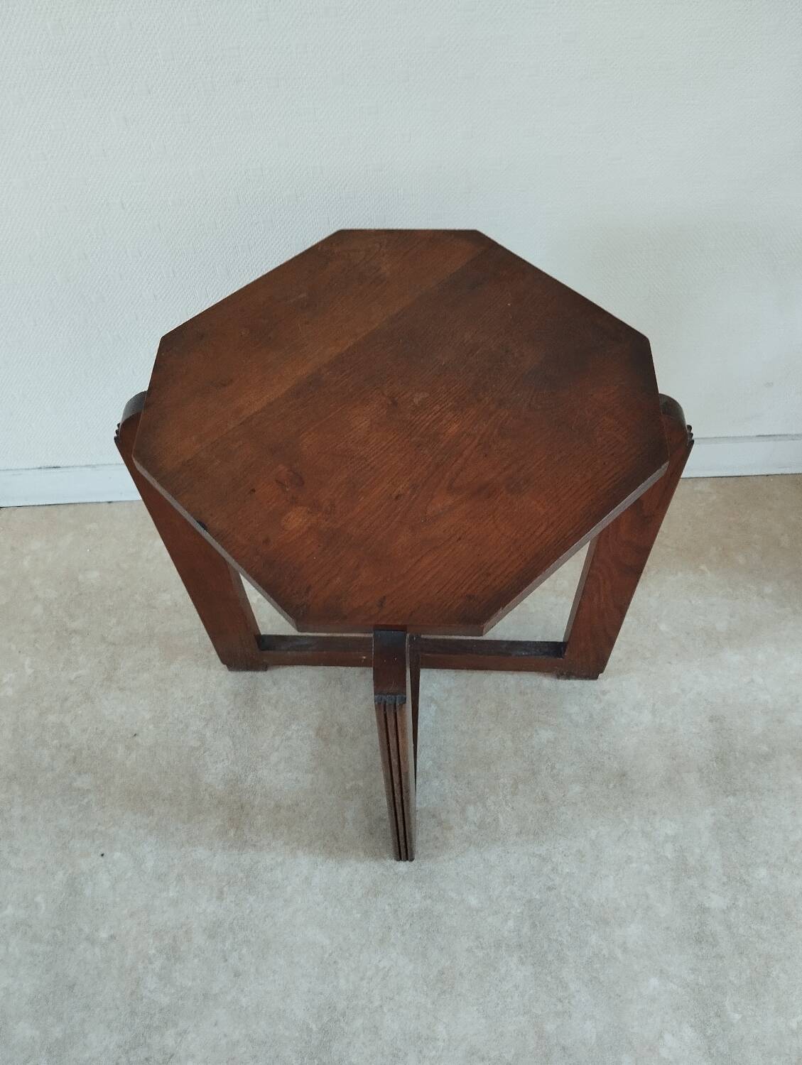 Art Deco console table