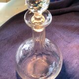 Napoleon III wine carafe