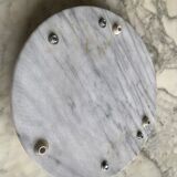 Marble cheese platter