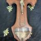 Holy water crucifix