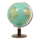 Large Vintage Columbus Globe Earth Globe Fifties