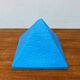 Postmodern Pyramide Shape Floor or Table Lamp from Heico, 1980s