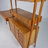 Cabinet set of Furniture by František Jirák, 1970s