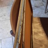 Vintage children's camping table