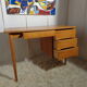 Vintage Scandinavian office from the 50s