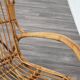 French Modern Rocking Chair, 1960s