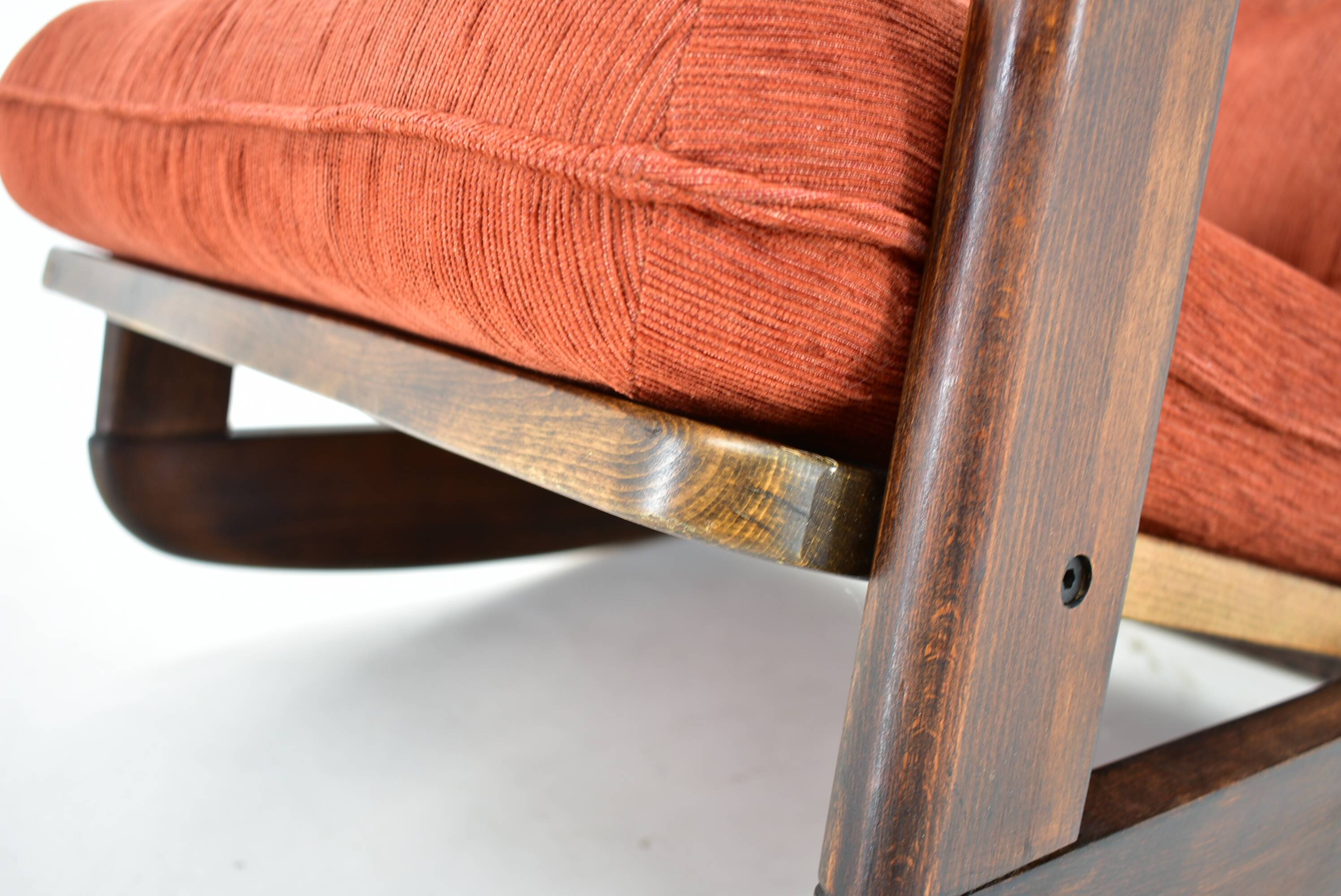 Rocking-chair, 1972's