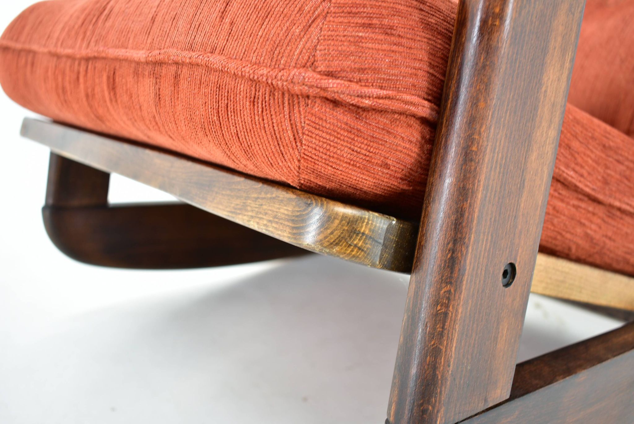 Rocking-chair, 1972's
