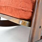 Rocking-chair, 1972's