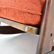 Rocking-chair, 1972's