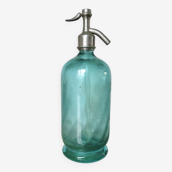 Seltzer water siphon year 1935 L.Viargues in Entraygues