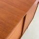 Danish midcentury teak sideboard 1960s