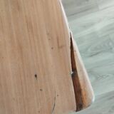 Renovated farmhouse table