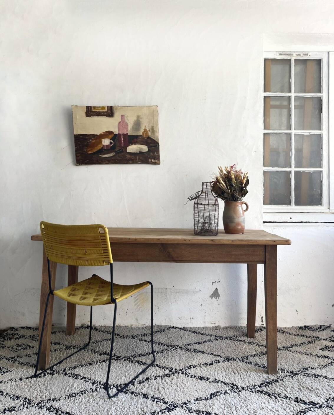 Table de ferme