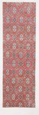 2x7 narrow vintage runner rug, 73x225cm