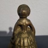 Bronze table bell